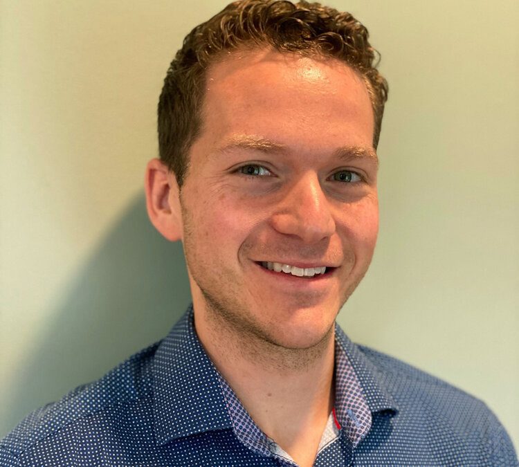 Evan Dickstein, CRNP-PMH
